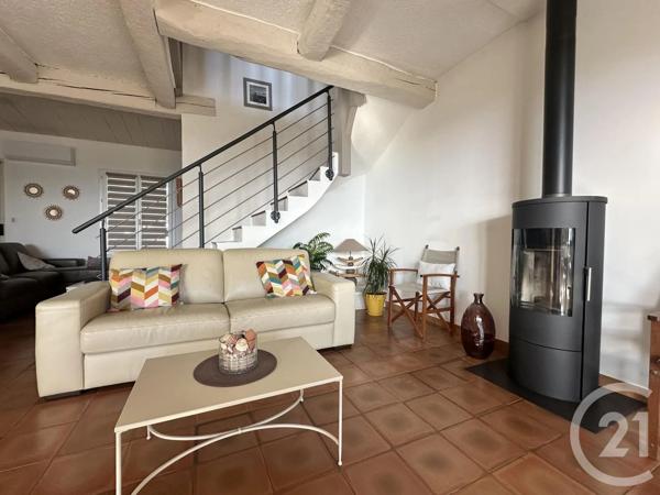 Maison à vendre  7 pièces - 160 m 2   ST CYR SUR MER  - 83