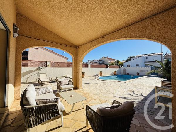 Maison à vendre  6 pièces - 192 m2 PERPIGNAN - 66