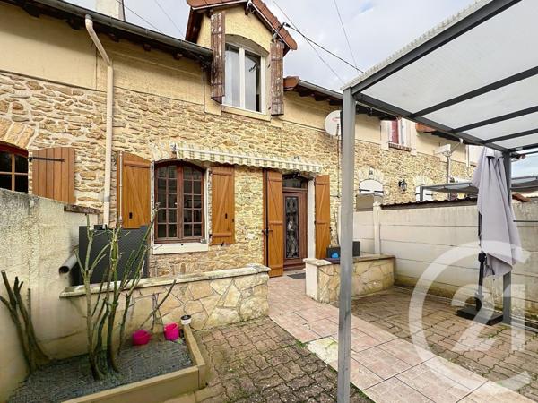 Maison à vendre  4 pièces - 88,27 m2 ST FARGEAU PONTHIERRY - 77