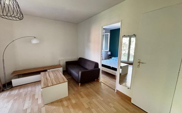 Appartement à louer    2 pièces •  Toulouse