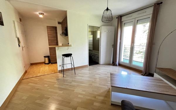 Appartement à louer    2 pièces •  Toulouse