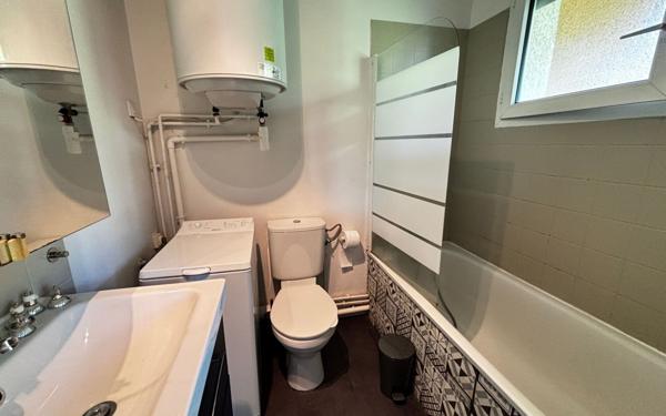 Appartement à louer    2 pièces •  Toulouse