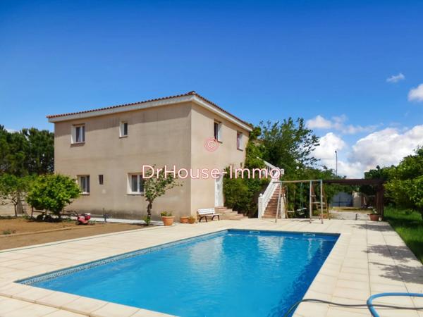 Maison à vendre 8 pièces de 227 m²
