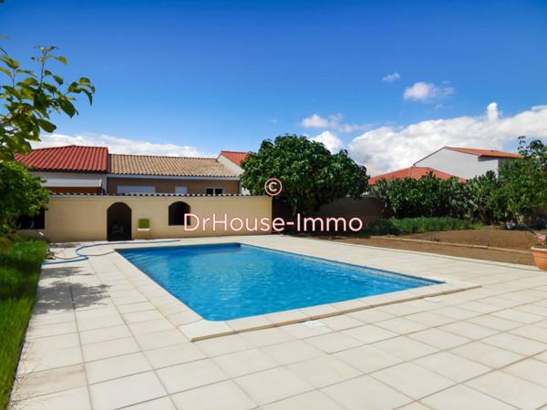 Maison à vendre 8 pièces de 227 m²
