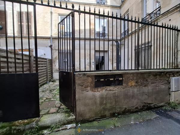 Coulommiers (77120) Appartement 60m² au centre ville Coulommiers DPE : D