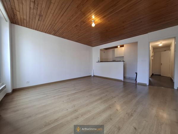 Coulommiers (77120) Appartement 60m² au centre ville Coulommiers DPE : D