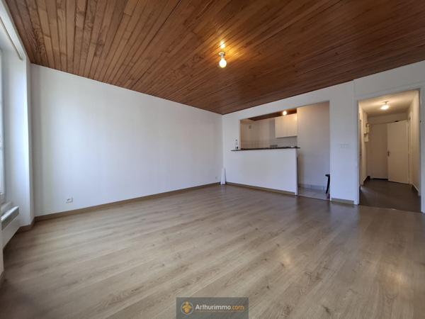 Coulommiers (77120) Appartement 60m² au centre ville Coulommiers DPE : D
