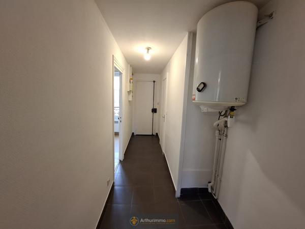 Coulommiers (77120) Appartement 60m² au centre ville Coulommiers DPE : D