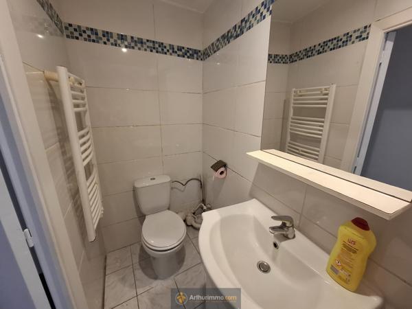 Coulommiers (77120) Appartement 60m² au centre ville Coulommiers DPE : D