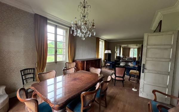 Maison à vendre    6 pièces •  La Jonchère-Saint-Maurice