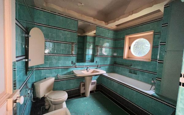 Maison à vendre    6 pièces •  La Jonchère-Saint-Maurice