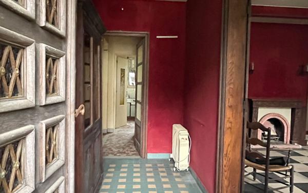 Maison à vendre    6 pièces •  La Jonchère-Saint-Maurice