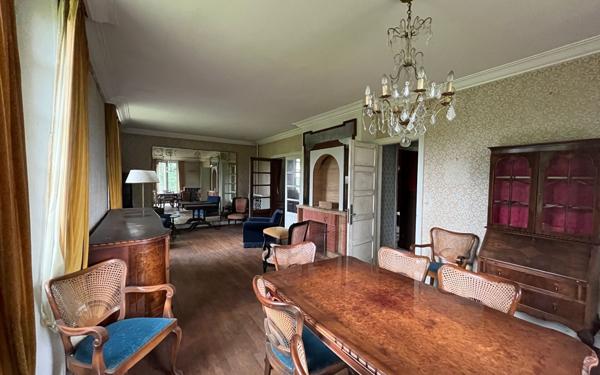 Maison à vendre    6 pièces •  La Jonchère-Saint-Maurice