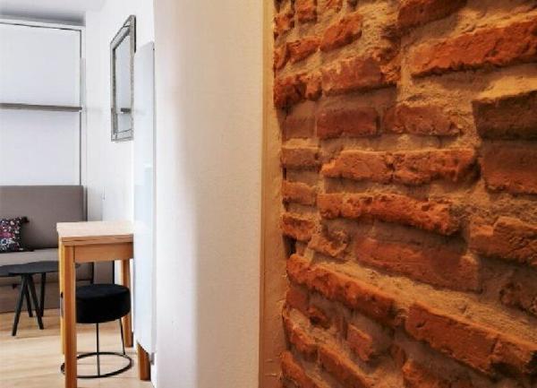 Appartement à louer    1 pièce • 12,86 m2 Toulouse