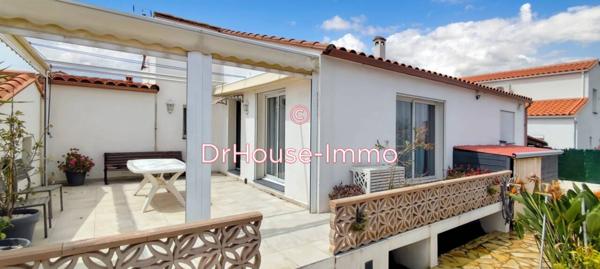 Maison à vendre 4 pièces de 92 m²