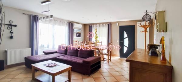 Maison à vendre 4 pièces de 92 m²