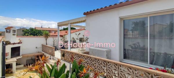 Maison à vendre 4 pièces de 92 m²