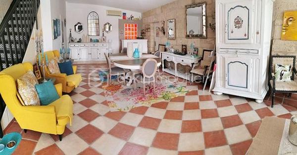 Corps de ferme de 257 m²