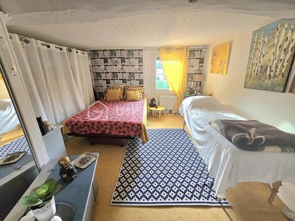 Corps de ferme de 257 m²