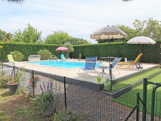 Corps de ferme de 257 m²