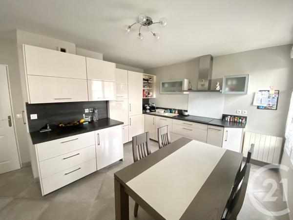 Appartement à vendre  5 pièces - 94,22 m2 PONTOISE - 95