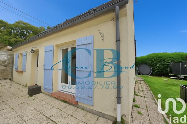 Maison à vendre 5 pièces 94 m² Chaumont-en-Vexin