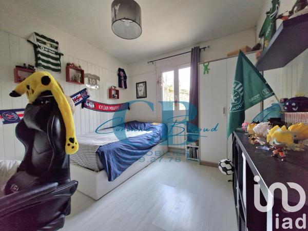 Maison à vendre 5 pièces 94 m² Chaumont-en-Vexin