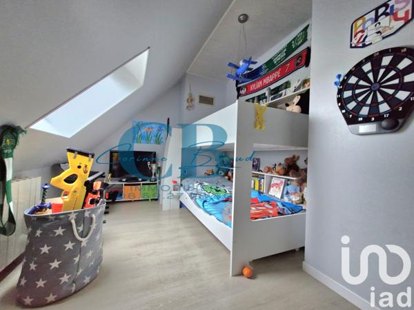 Maison à vendre 5 pièces 94 m² Chaumont-en-Vexin