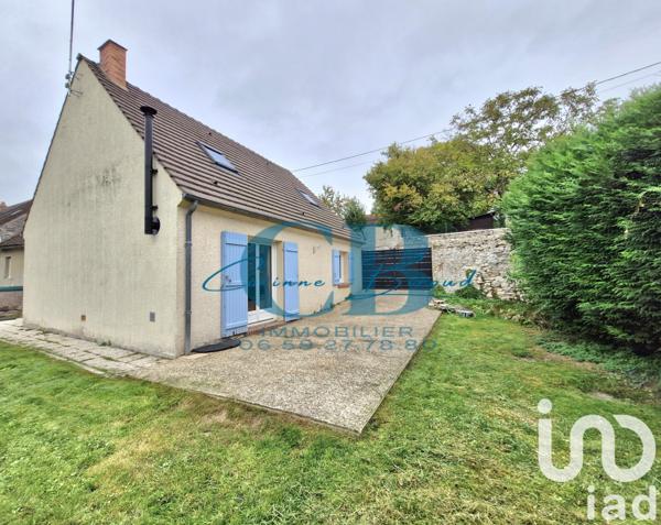 Maison à vendre 5 pièces 94 m² Chaumont-en-Vexin