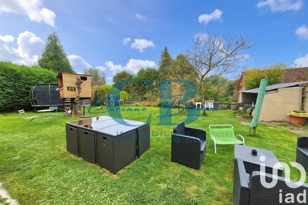 Maison à vendre 5 pièces 94 m² Chaumont-en-Vexin