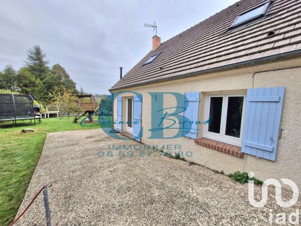 Maison à vendre 5 pièces 94 m² Chaumont-en-Vexin