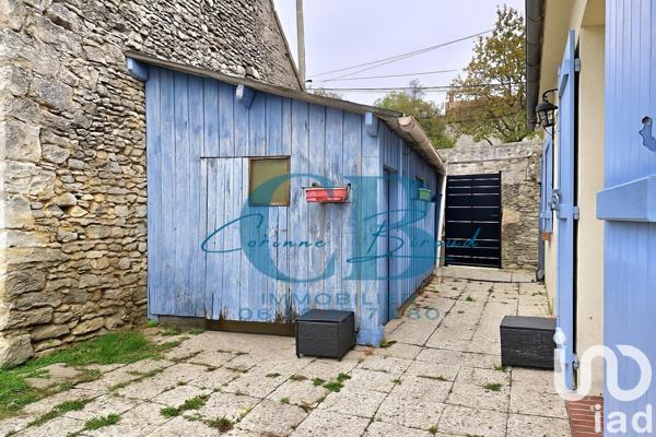 Maison à vendre 5 pièces 94 m² Chaumont-en-Vexin
