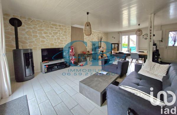 Maison à vendre 5 pièces 94 m² Chaumont-en-Vexin