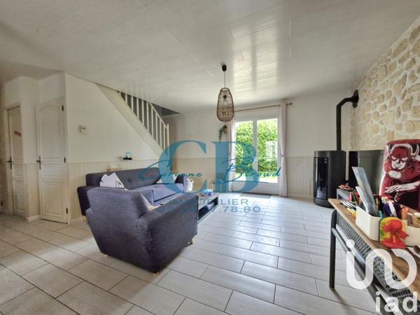 Maison à vendre 5 pièces 94 m² Chaumont-en-Vexin