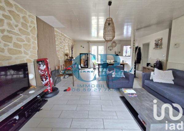 Maison à vendre 5 pièces 94 m² Chaumont-en-Vexin