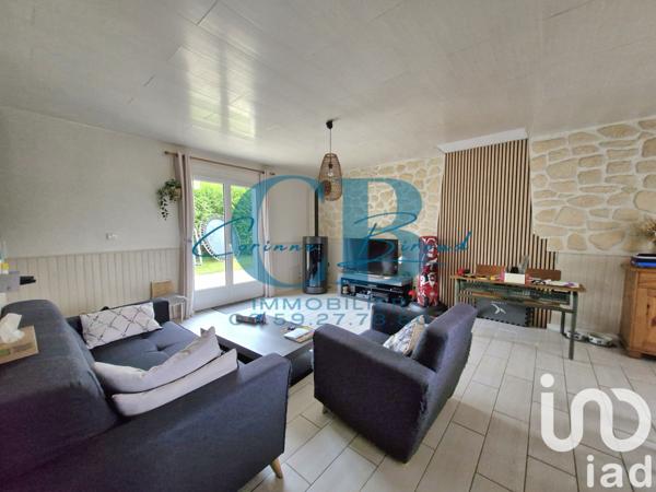 Maison à vendre 5 pièces 94 m² Chaumont-en-Vexin