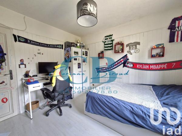 Maison à vendre 5 pièces 94 m² Chaumont-en-Vexin