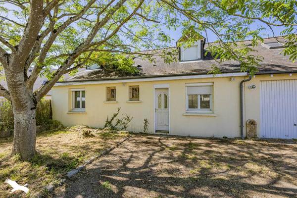 Maison à vendre 265 500 € Fondettes 5 p 130 m² DPE D