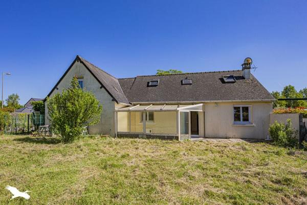 Maison à vendre 265 500 € Fondettes 5 p 130 m² DPE D