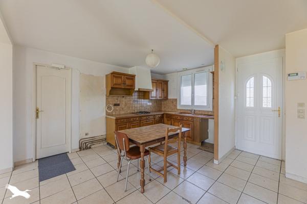 Maison à vendre 265 500 € Fondettes 5 p 130 m² DPE D