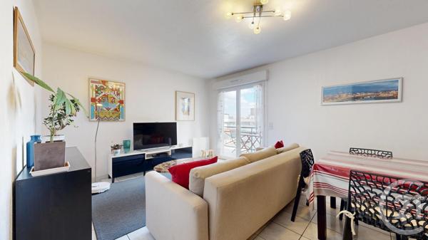 Appartement T3 à vendre  3 pièces - 50,30 m 2   ANGLET  - 64