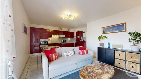 Appartement T3 à vendre  3 pièces - 50,30 m 2   ANGLET  - 64