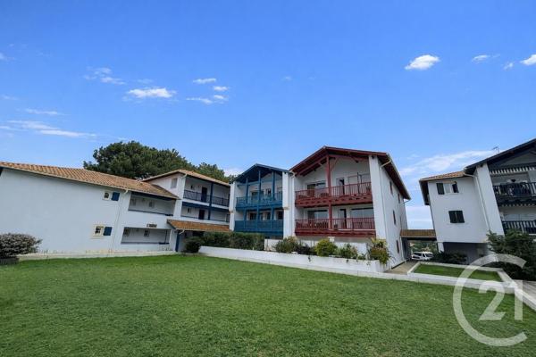 Appartement T3 à vendre  3 pièces - 50,30 m 2   ANGLET  - 64