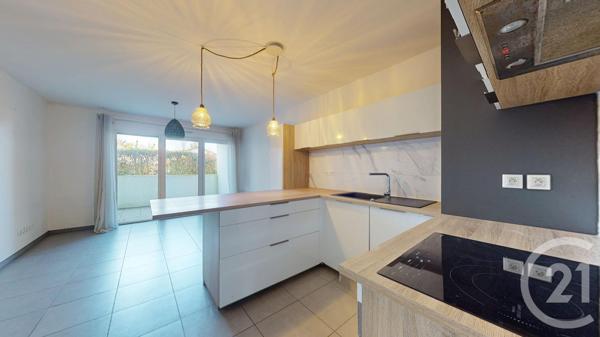 Appartement T3 à vendre  3 pièces - 50,30 m 2   ANGLET  - 64