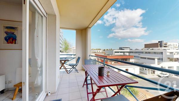 Appartement T3 à vendre  3 pièces - 50,30 m 2   ANGLET  - 64