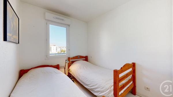 Appartement T3 à vendre  3 pièces - 50,30 m 2   ANGLET  - 64