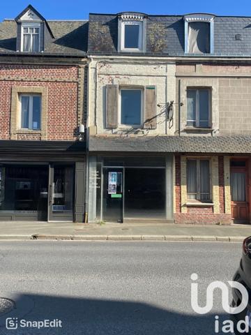 Immeuble à vendre 85 m² Pont-l'Évêque