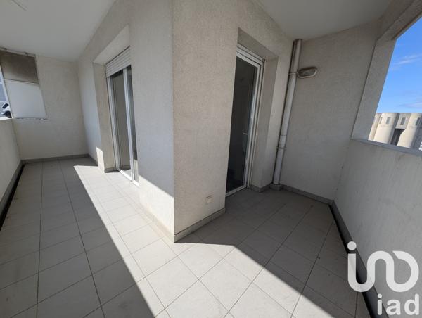 Appartement à vendre 2 pièces 45 m² Marseille 3