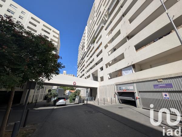Appartement à vendre 2 pièces 45 m² Marseille 3