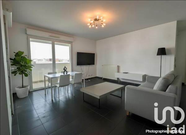 Appartement à vendre 2 pièces 45 m² Marseille 3